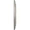 Ekena Millwork Oldham Ceiling Medallion (Fits Canopies up to 8 5/8"), 18"OD x 3 3/8"ID x 7/8"P, Flash Gold CM18OL1FLS - alternate 4